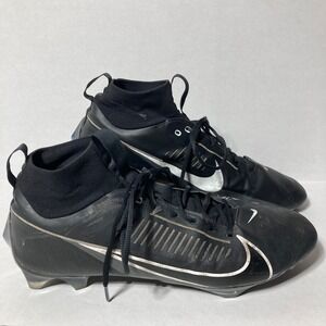 Nike Vapor Edge Pro‎ 360 2 DA5456-101 Football Cleats Men's Size 16